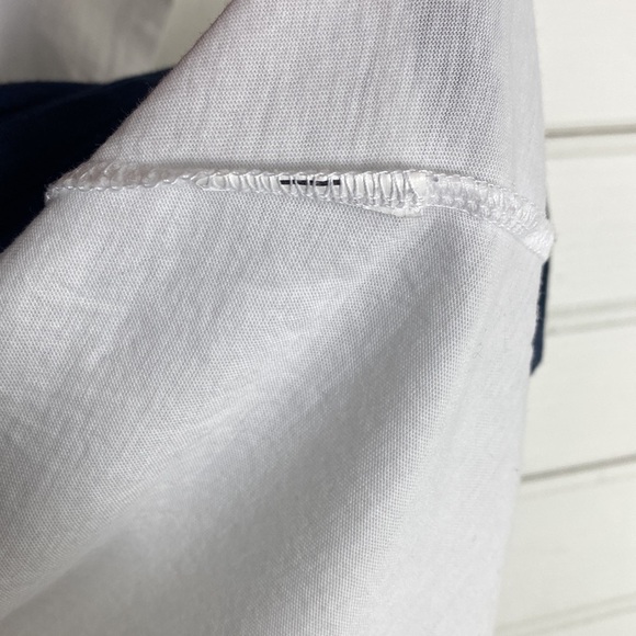 Vince Colorblock Short Sleeve Tee Size Small - Picture 5 of 5